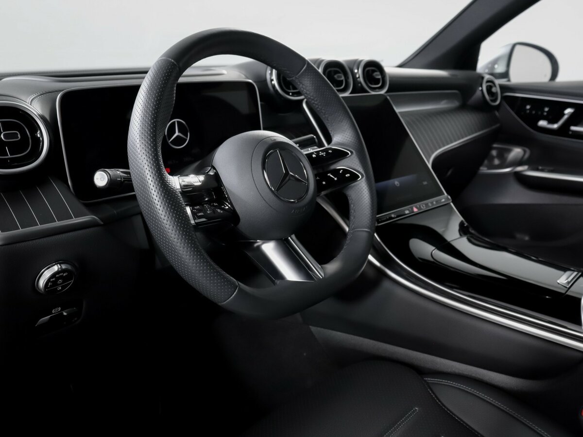 Mercedes-Benz GLC Coupe 300 II (C254), 2024 Фото №11