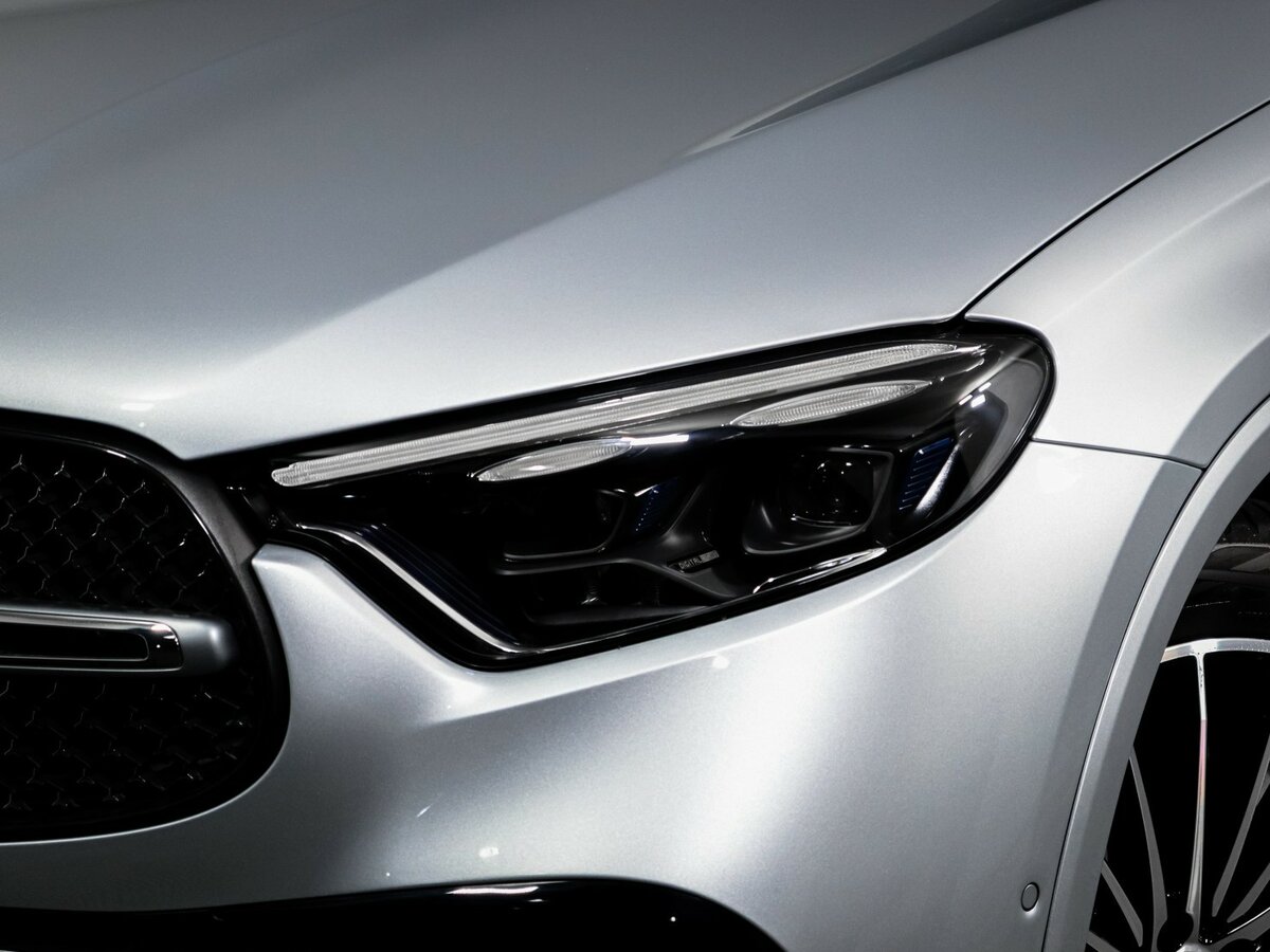 Mercedes-Benz GLC Coupe 300 II (C254), 2024 Фото №13