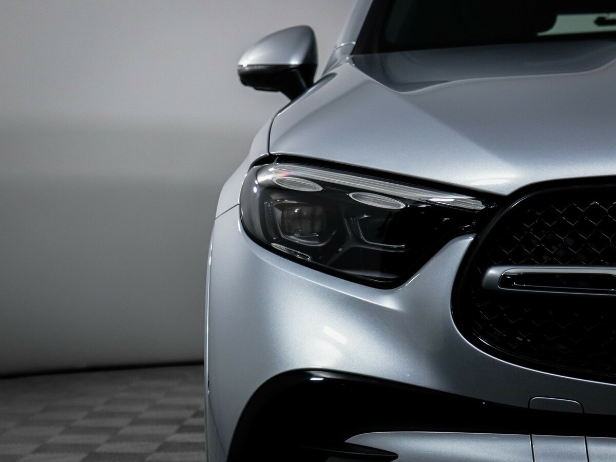 Mercedes-Benz GLC Coupe 300 II (C254), 2024 Фото №15