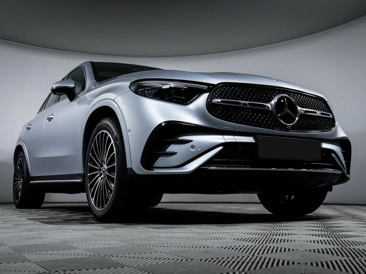 Mercedes-Benz GLC Coupe 300 II (C254), 2024 Фото №16