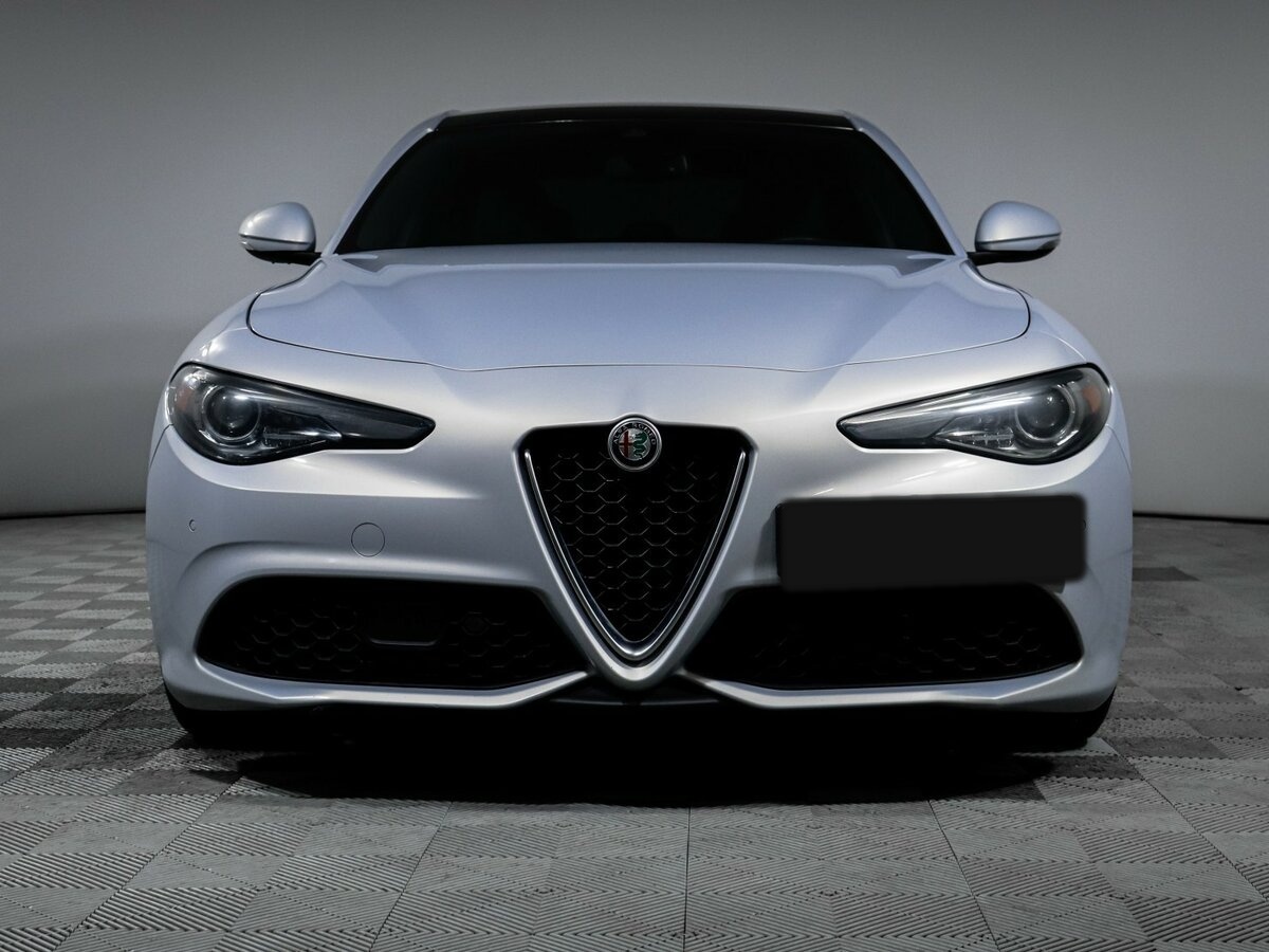 Alfa Romeo Giulia II (952) Рестайлинг, 2021 Фото №2