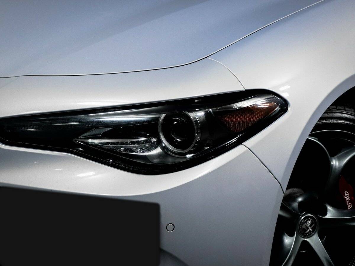 Alfa Romeo Giulia II (952) Рестайлинг, 2021 Фото №13