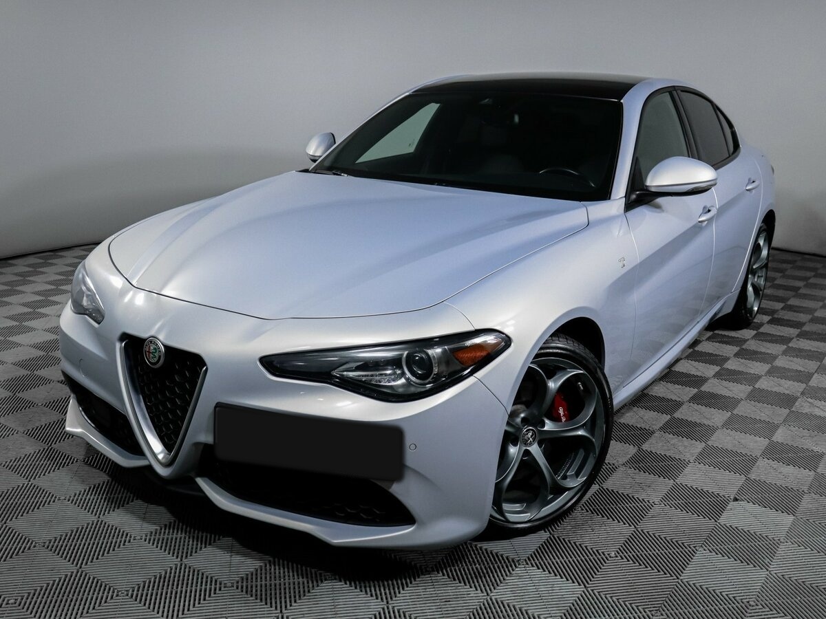 Alfa Romeo Giulia II (952) Рестайлинг, 2021 Фото №14