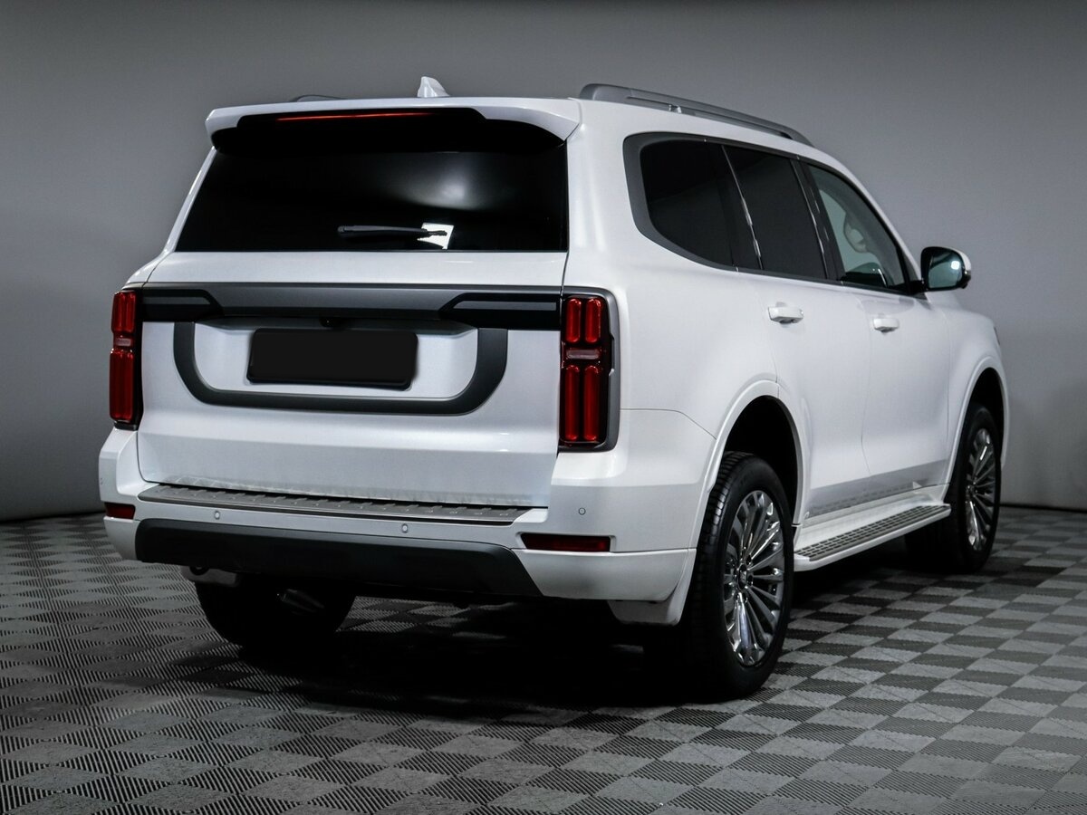 Tank 500 I, 2023 - 28 872 км. | Фото №4