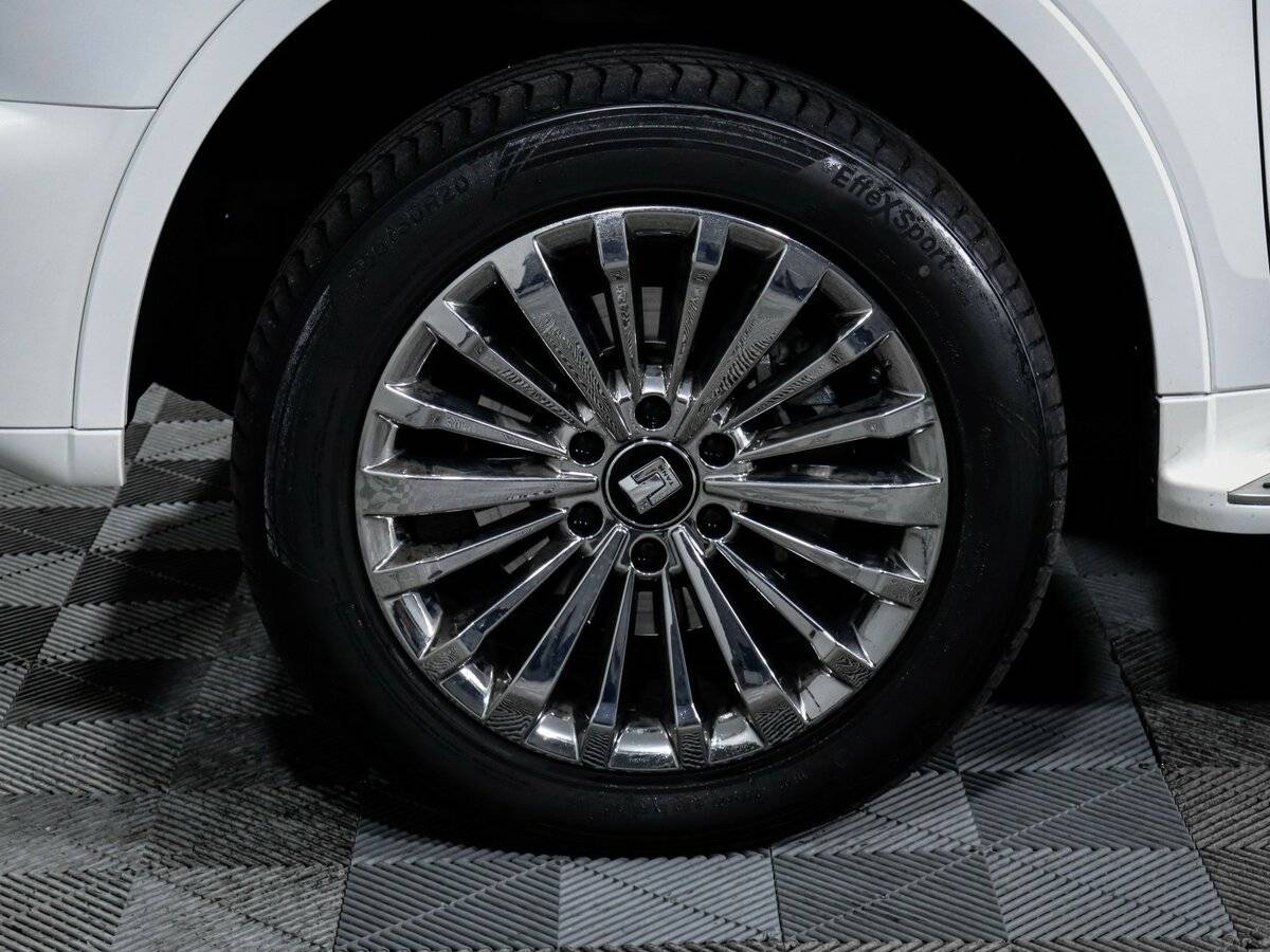 Tank 500 I, 2023 Фото №13