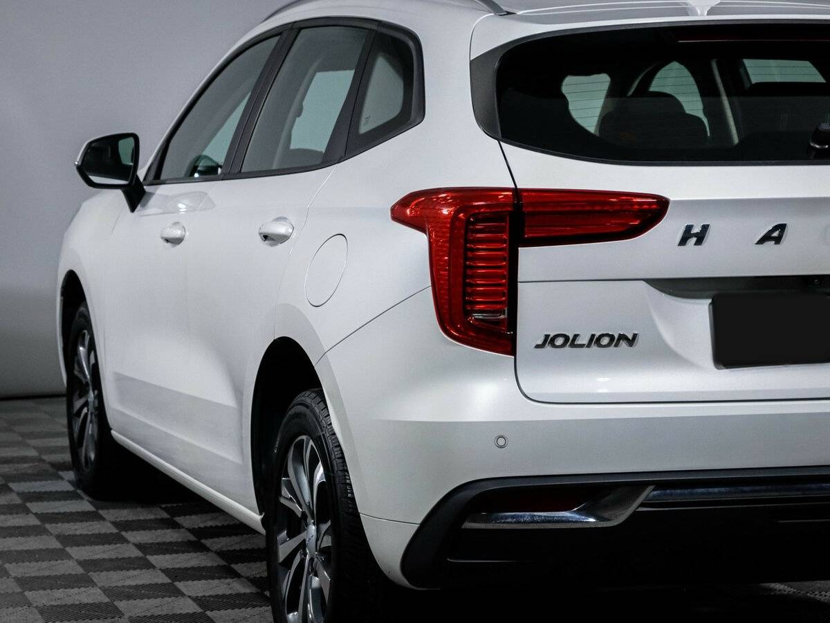 Haval Jolion I, 2023 Фото №16
