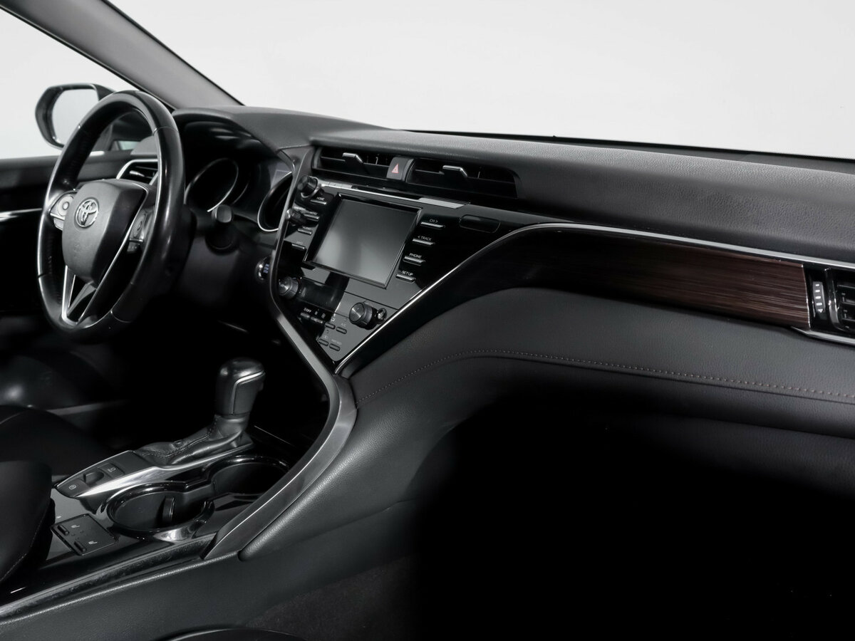 Toyota Camry VIII (XV70), 2020 - 103 850 км. | Фото №7