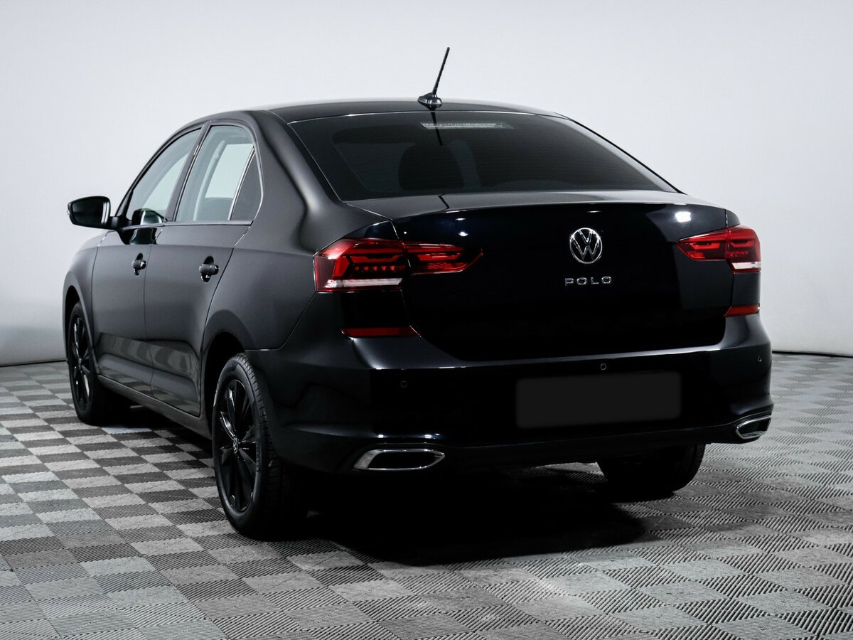Volkswagen Polo VI, 2020 - 64 024 км. | Фото №6