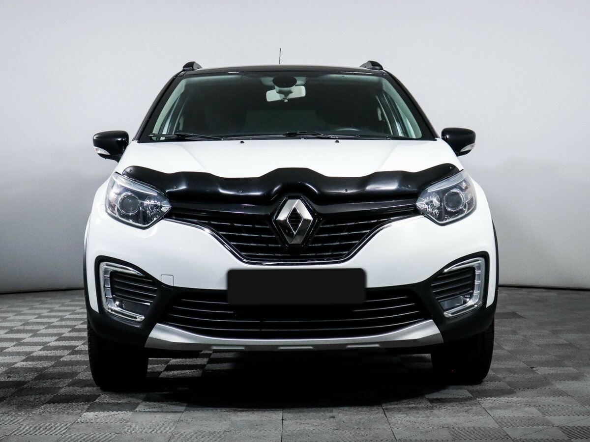 Renault Kaptur I, 2018 - 59 100 км. | Фото №2