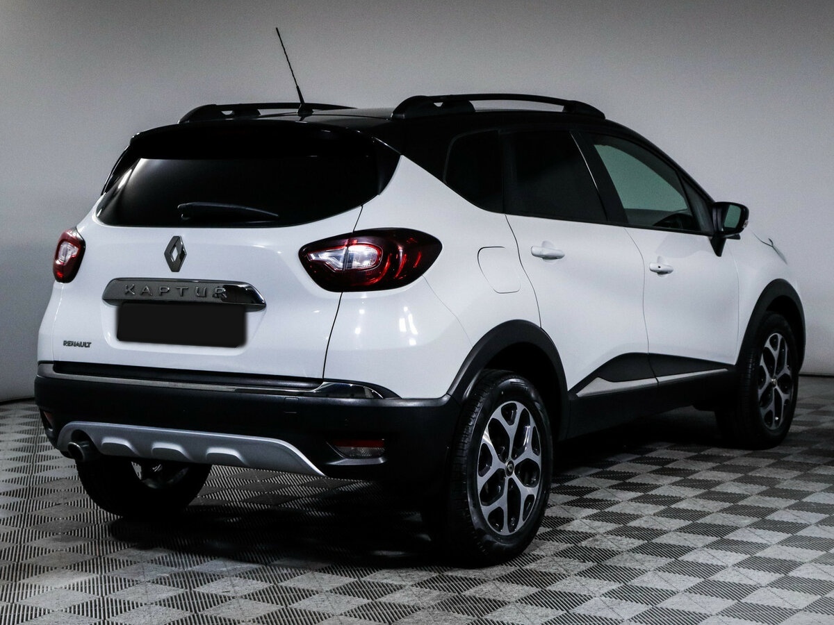 Renault Kaptur I, 2018 - 59 100 км. | Фото №4