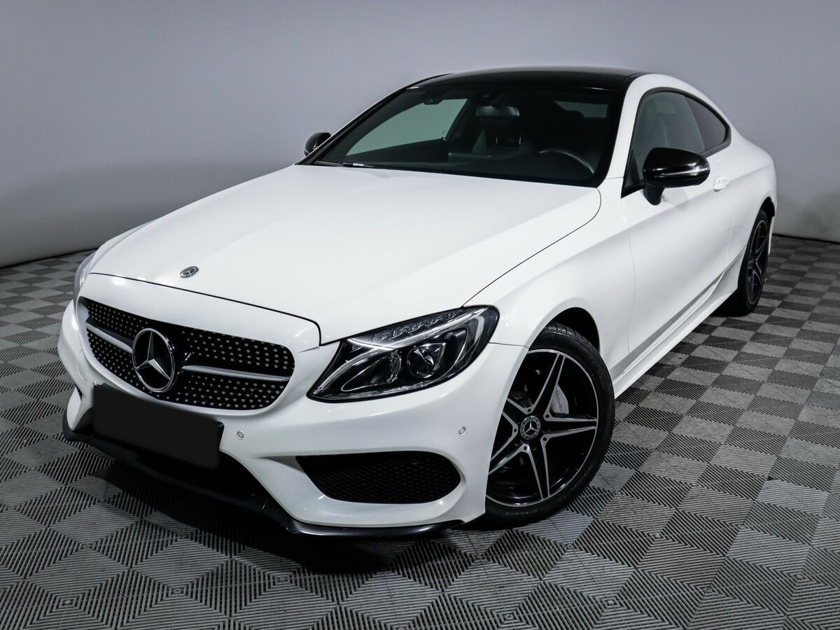 Mercedes-Benz C-Класс 200 IV (W205), 2018 Фото №16