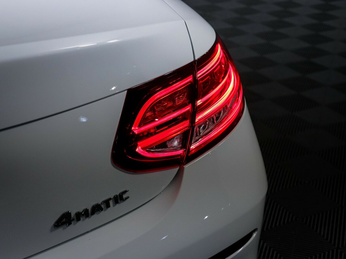 Mercedes-Benz C-Класс 200 IV (W205), 2018 Фото №20