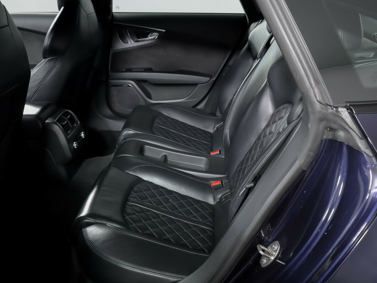 Audi A7 I (4G) Рестайлинг, 2017 Фото №8