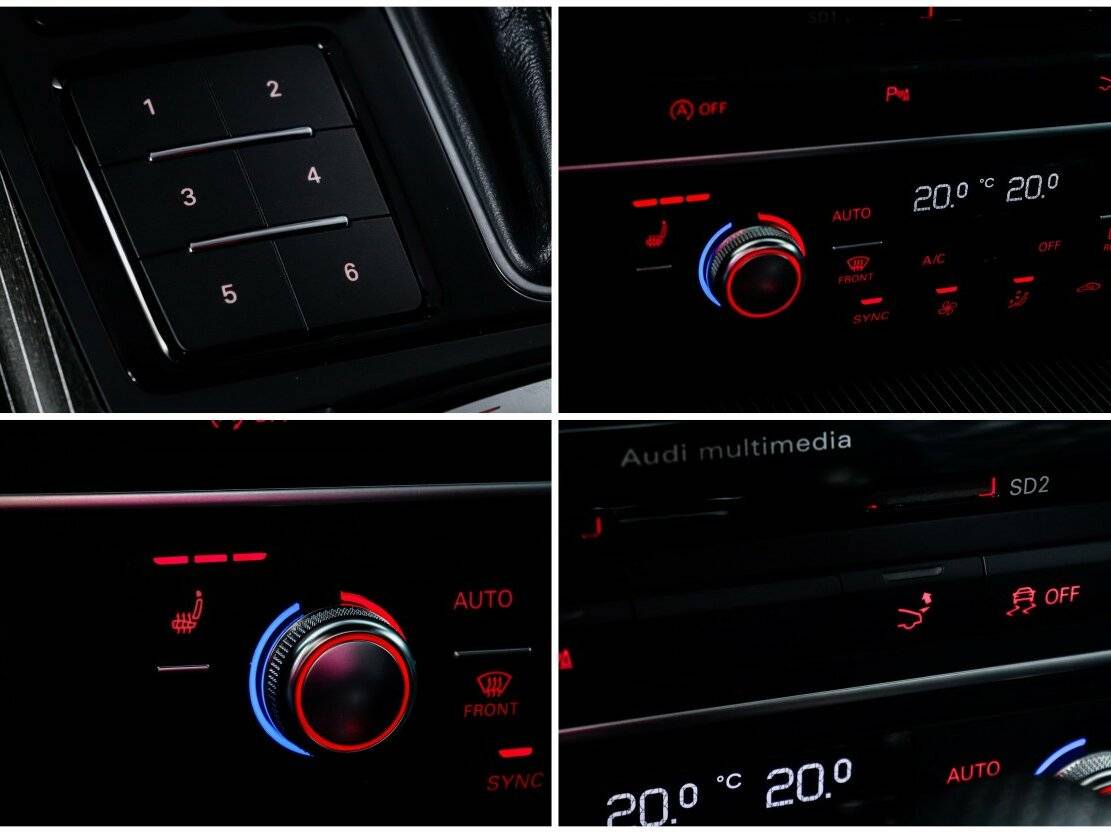 Audi A7 I (4G) Рестайлинг, 2017 Фото №17