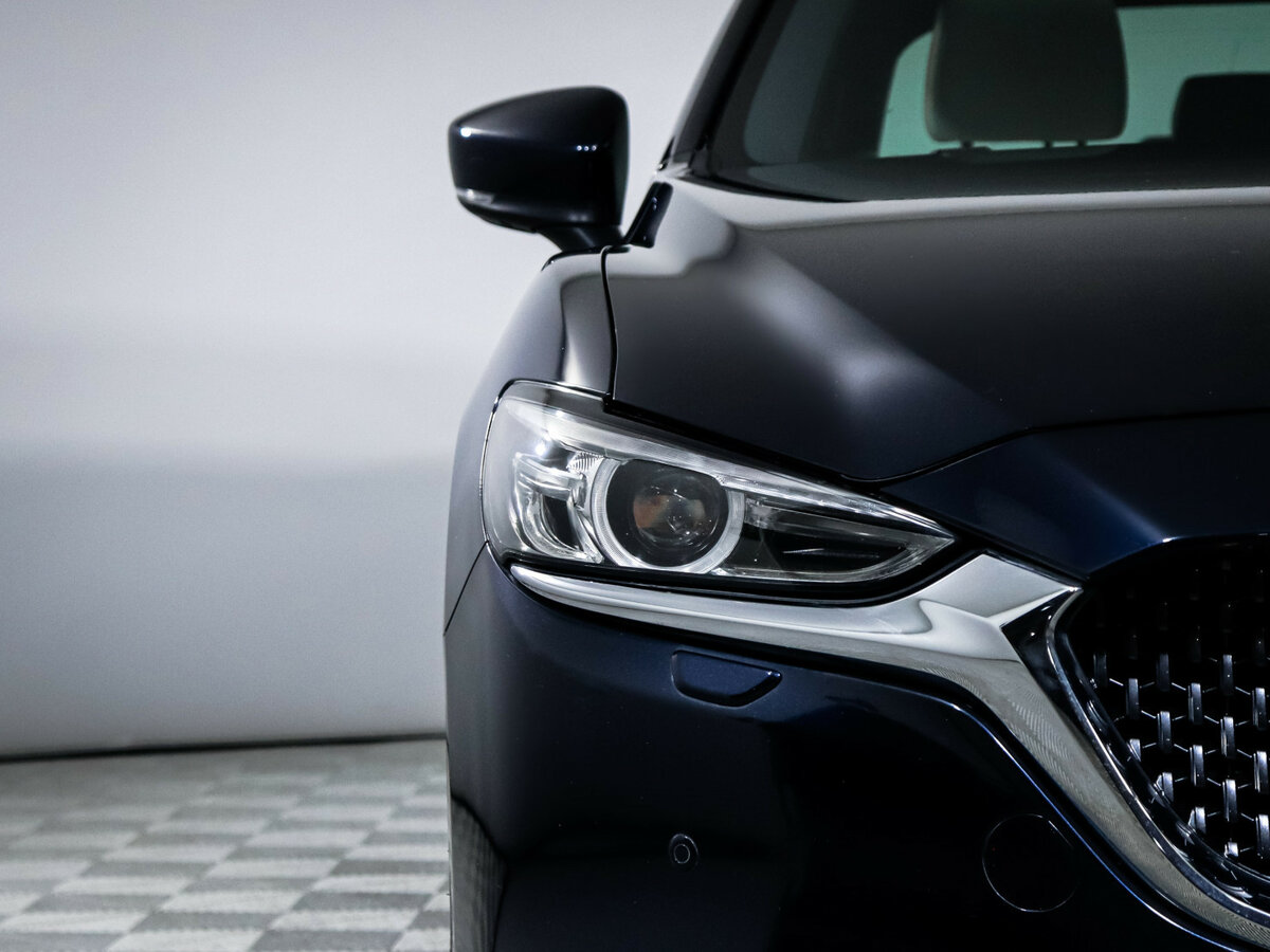 Mazda 6 III (GJ) Рестайлинг 2, 2020 Фото №15