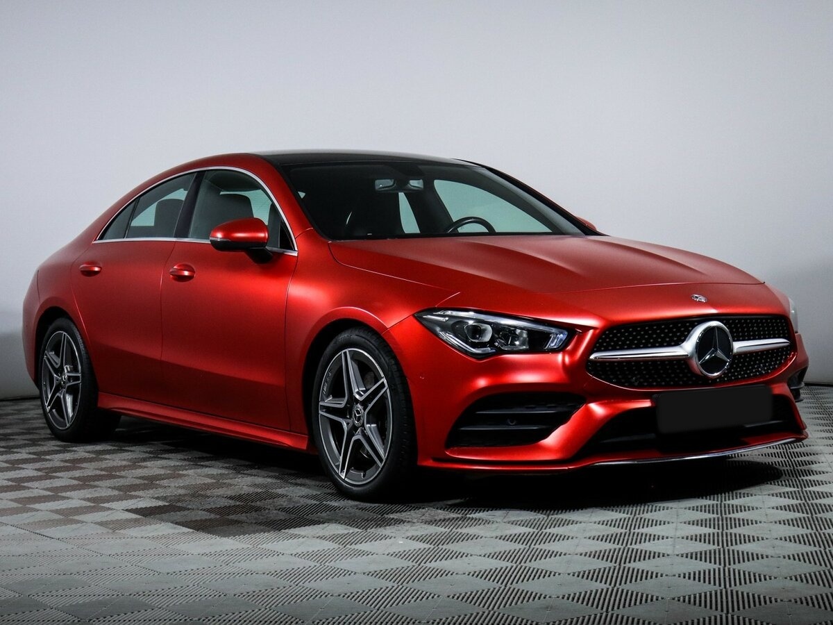 Mercedes-Benz CLA 200 II (C118, X118), 2019 - 51 098 км. | Фото №3