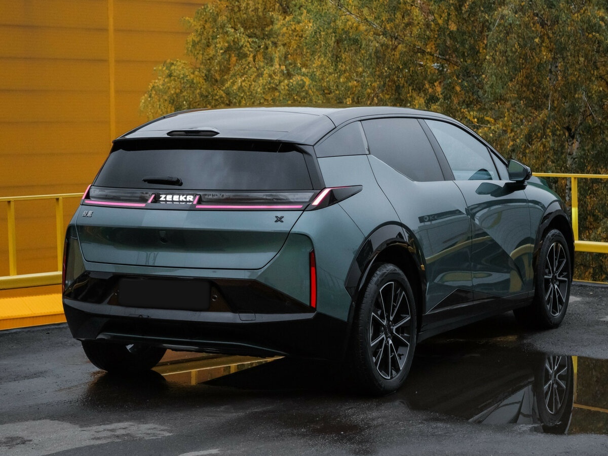Zeekr X, 2023 - 28 948 км. | Фото №4