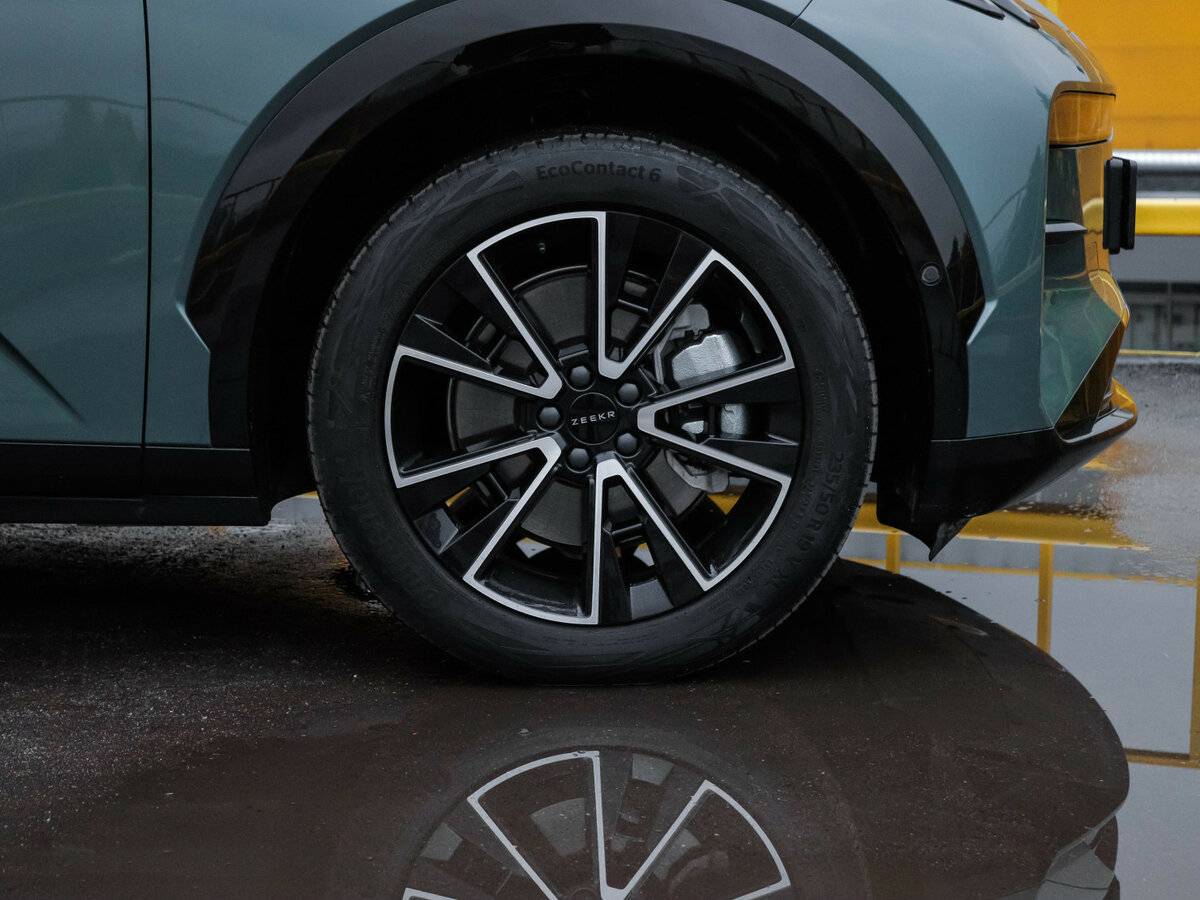 Zeekr X, 2023 Фото №12