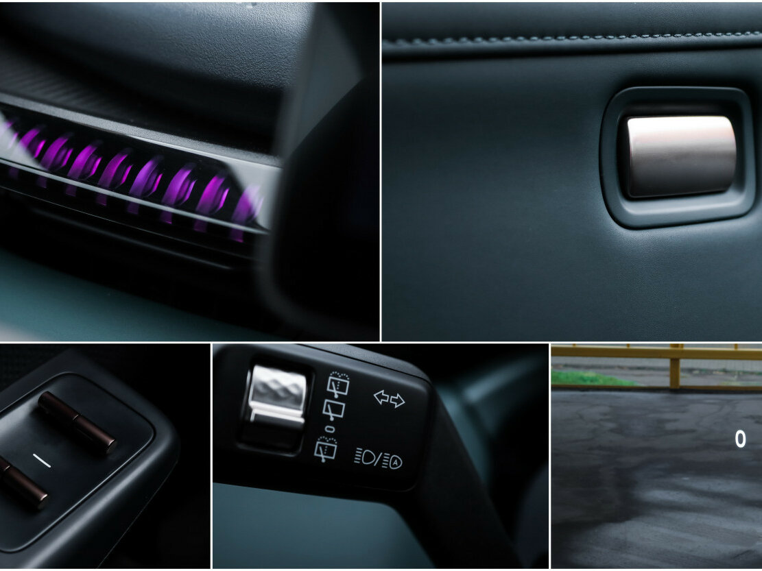 Zeekr X, 2023 Фото №24