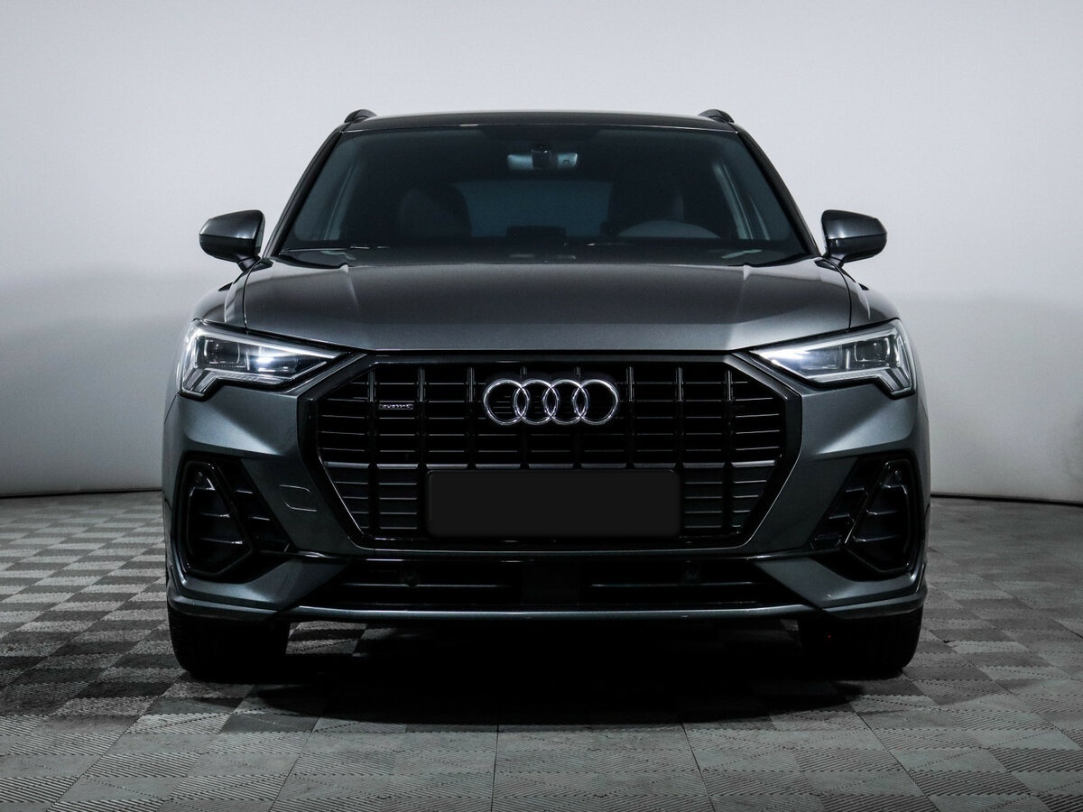 Audi Q3 40 TFSI II (F3), 2021 Фото №2