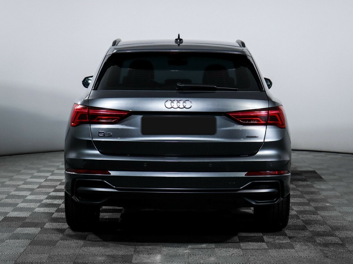 Audi Q3 40 TFSI II (F3), 2021 Фото №5