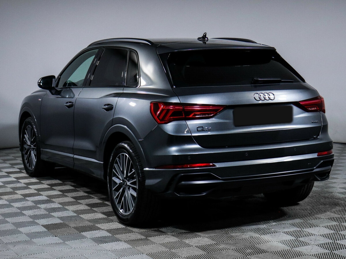 Audi Q3 40 TFSI II (F3), 2021 Фото №6