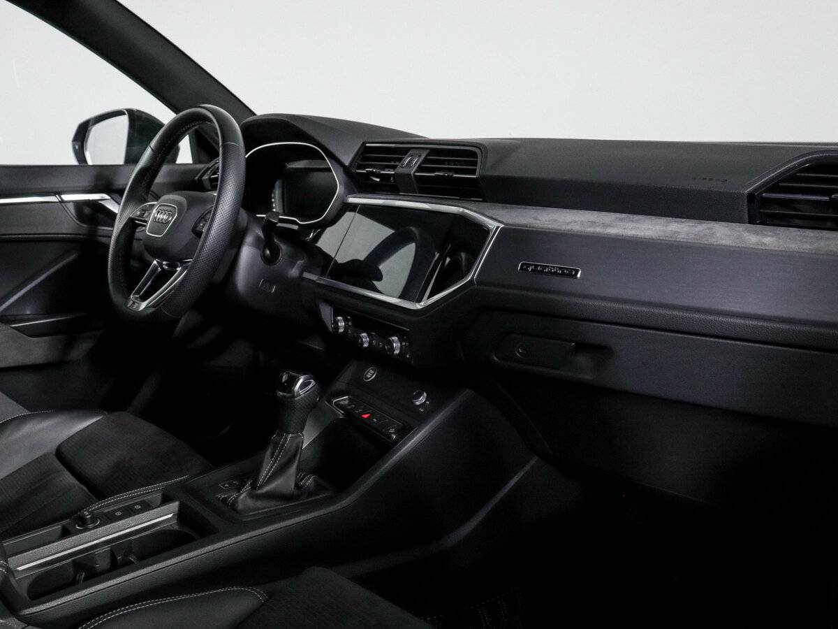 Audi Q3 40 TFSI II (F3), 2021 Фото №7