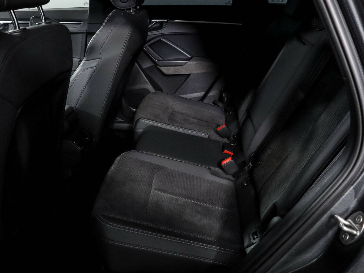 Audi Q3 40 TFSI II (F3), 2021 Фото №8