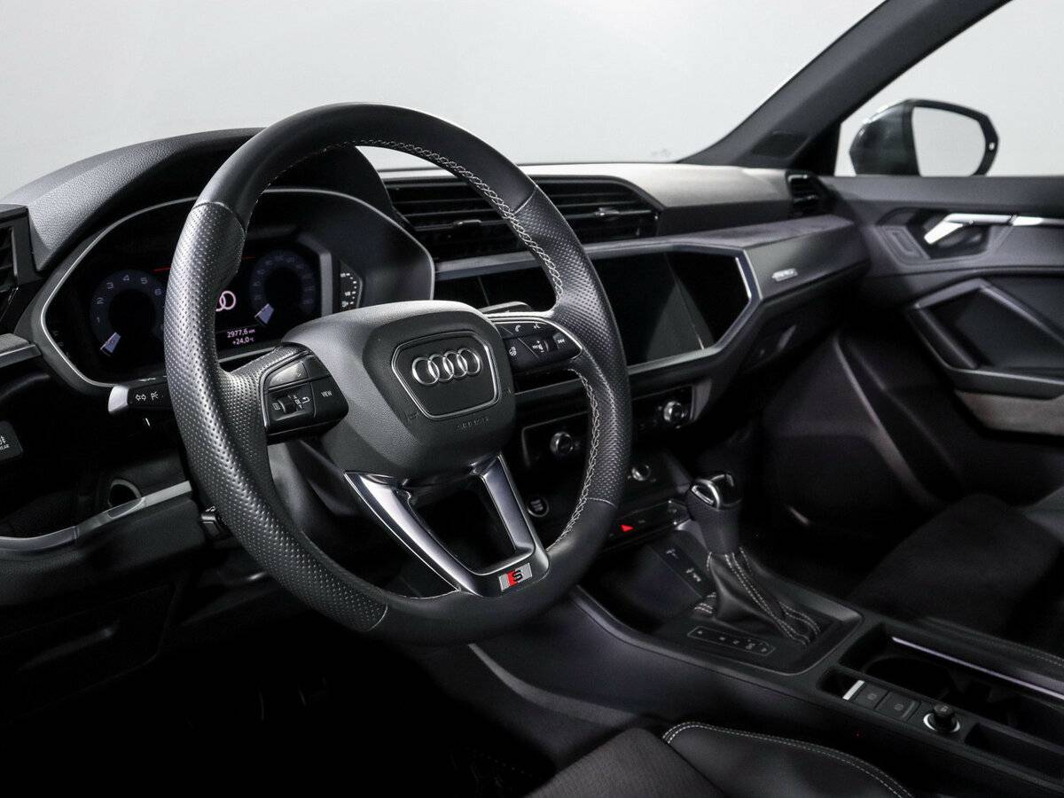 Audi Q3 40 TFSI II (F3), 2021 Фото №11