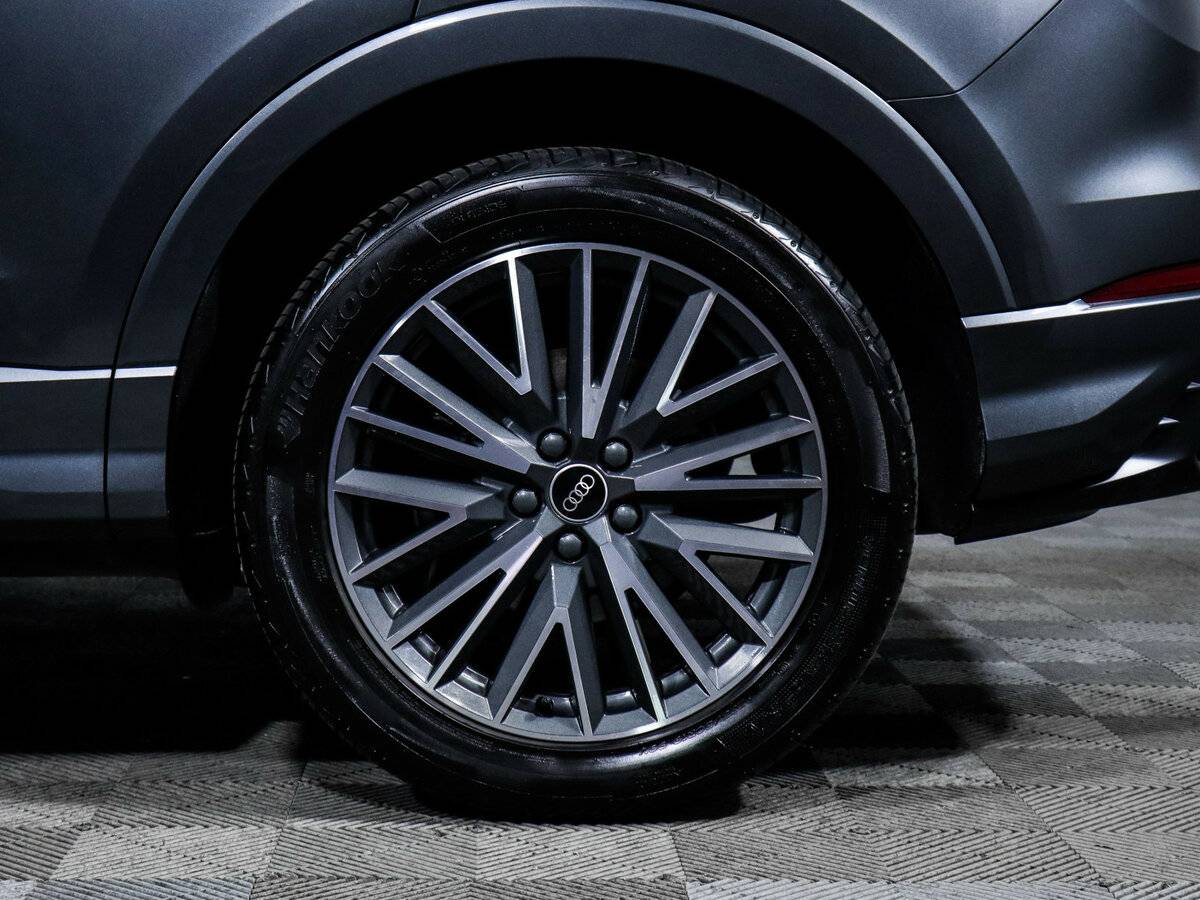 Audi Q3 40 TFSI II (F3), 2021 Фото №12