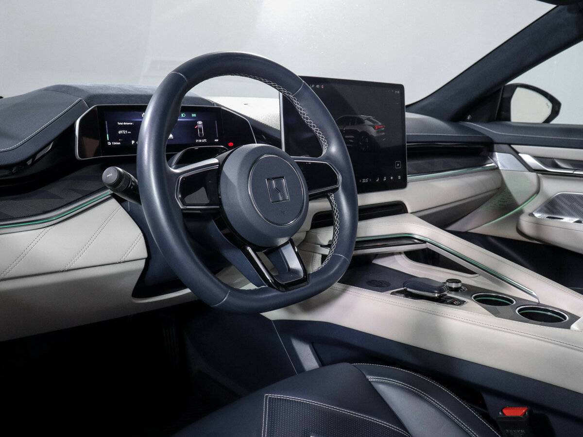 Zeekr 001 100 kWh I, 2022 Фото №10