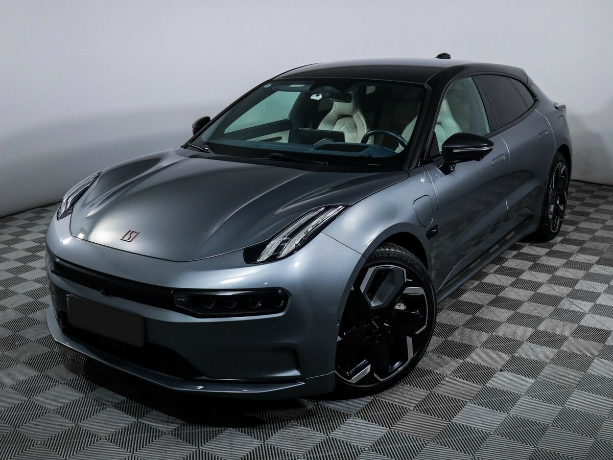 Zeekr 001 100 kWh I, 2022 Фото №13