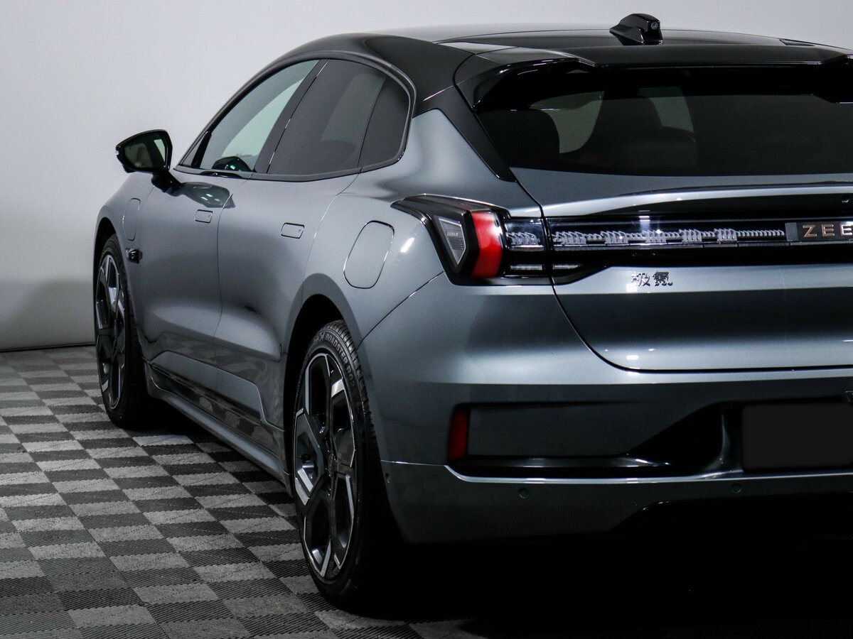 Zeekr 001 100 kWh I, 2022 Фото №15