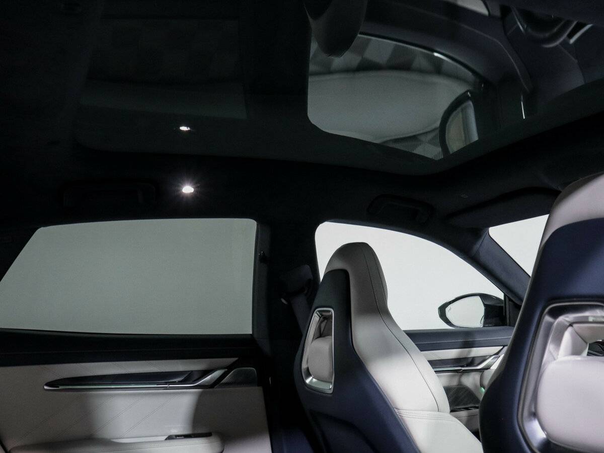 Zeekr 001 100 kWh I, 2022 Фото №16