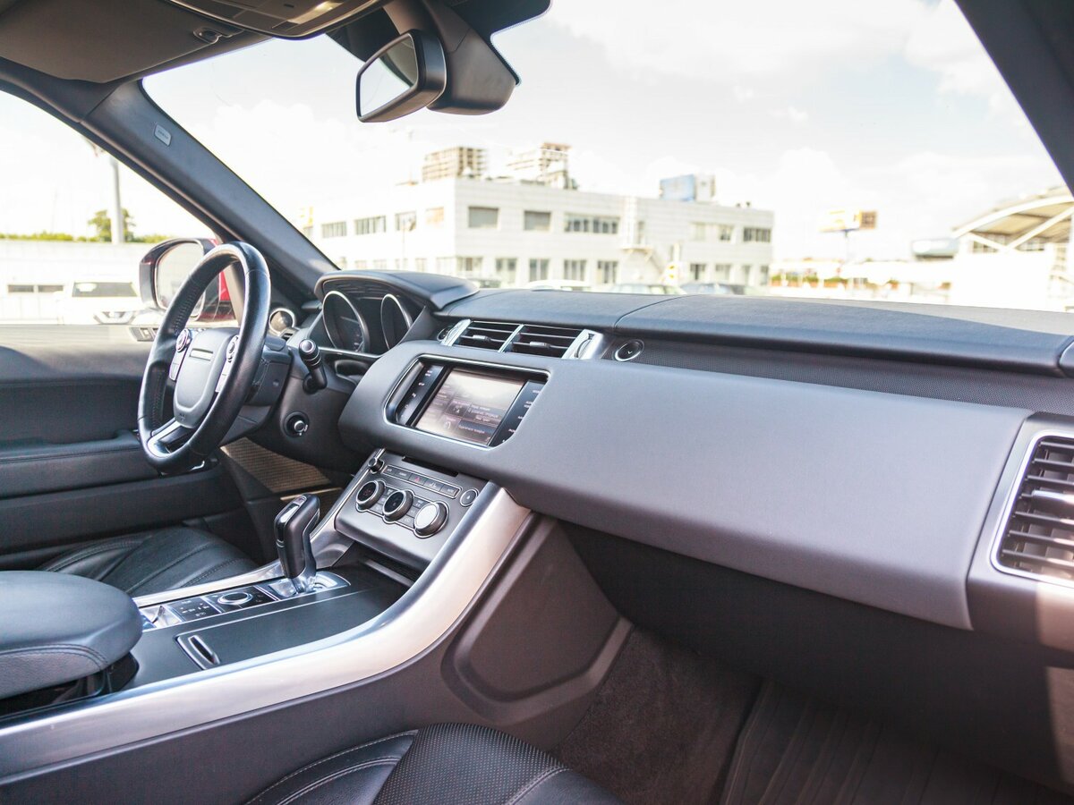 Land Rover Range Rover Sport II, 2013 Фото №9