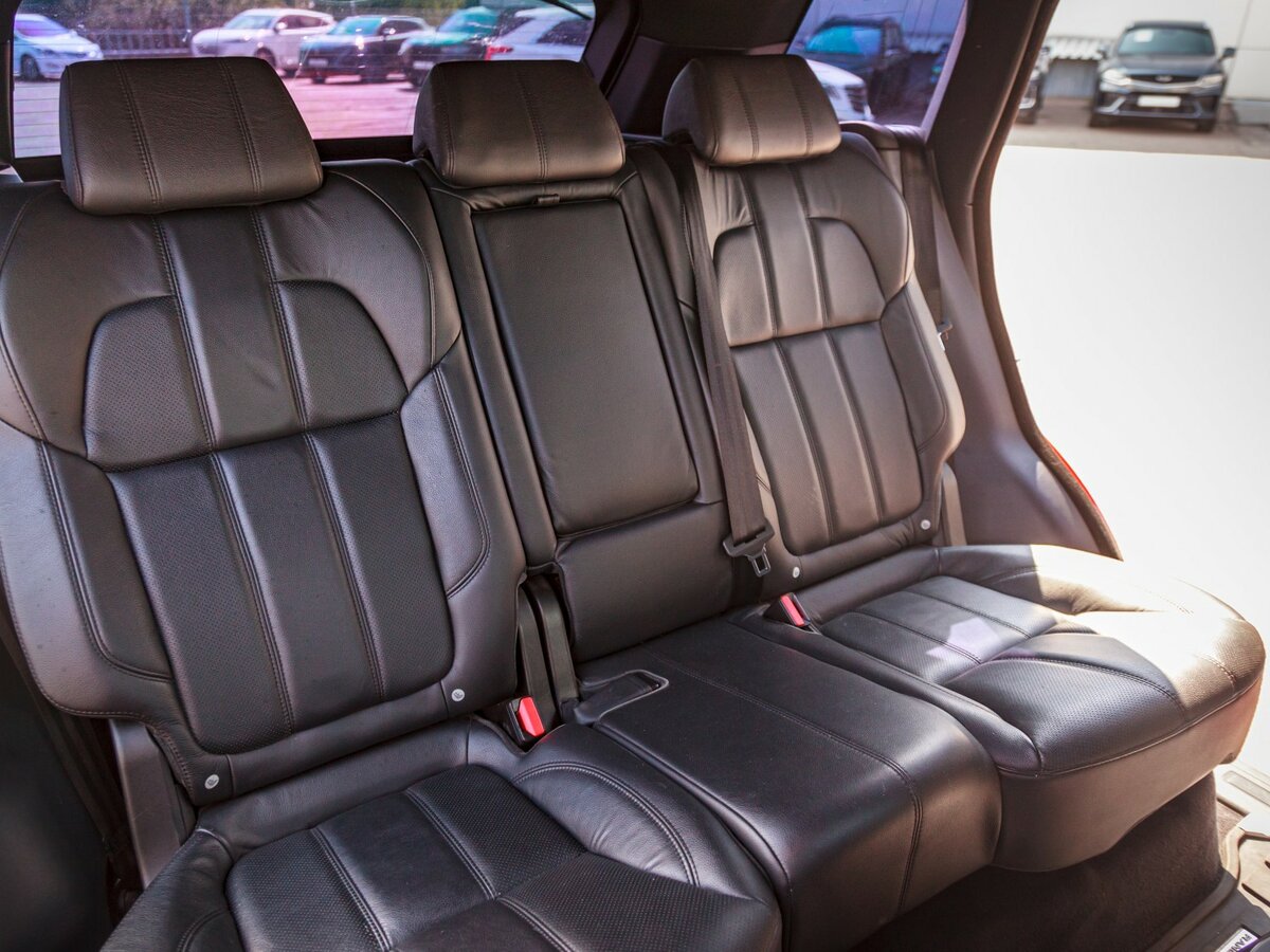 Land Rover Range Rover Sport II, 2013 Фото №11