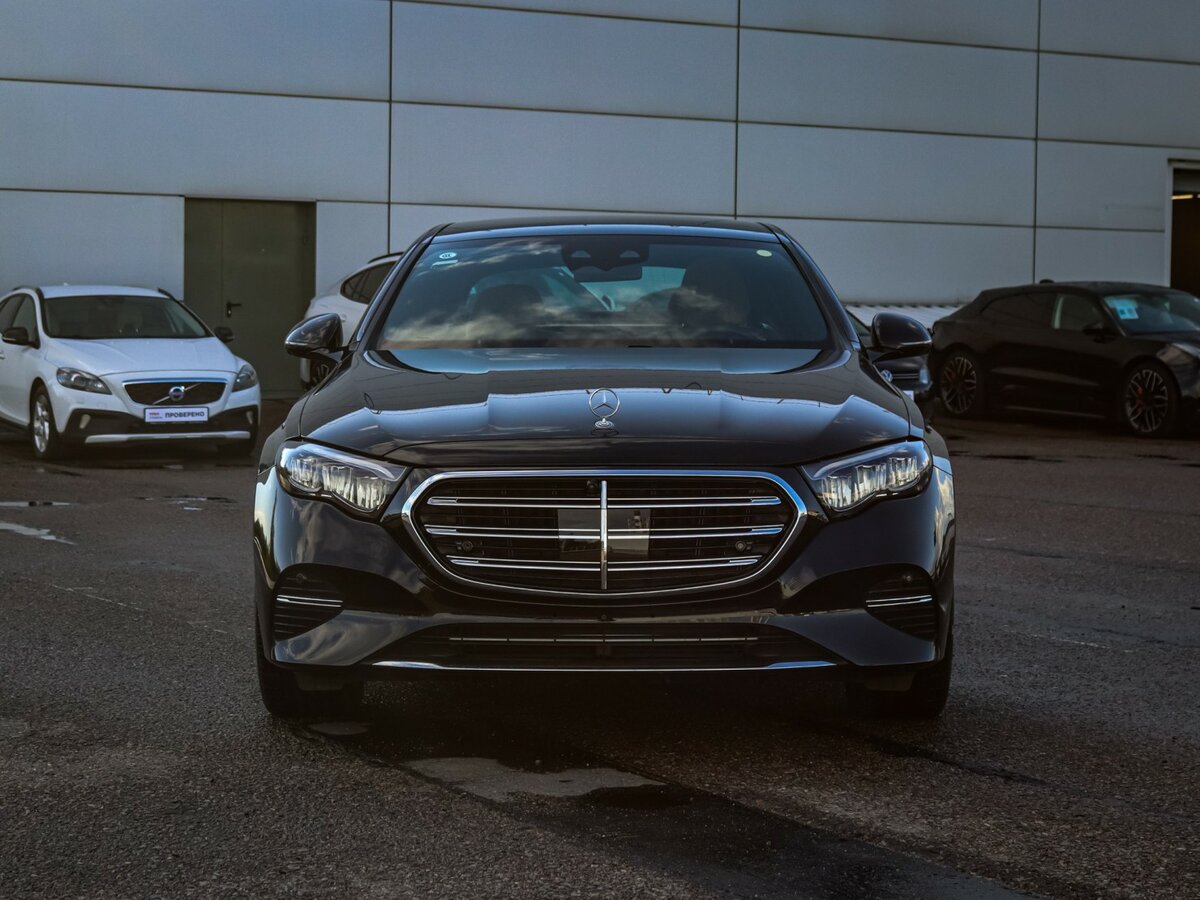Mercedes-Benz E-Класс 300 e VI (W214, S214), 2024 - 6 559 км. | Фото №2