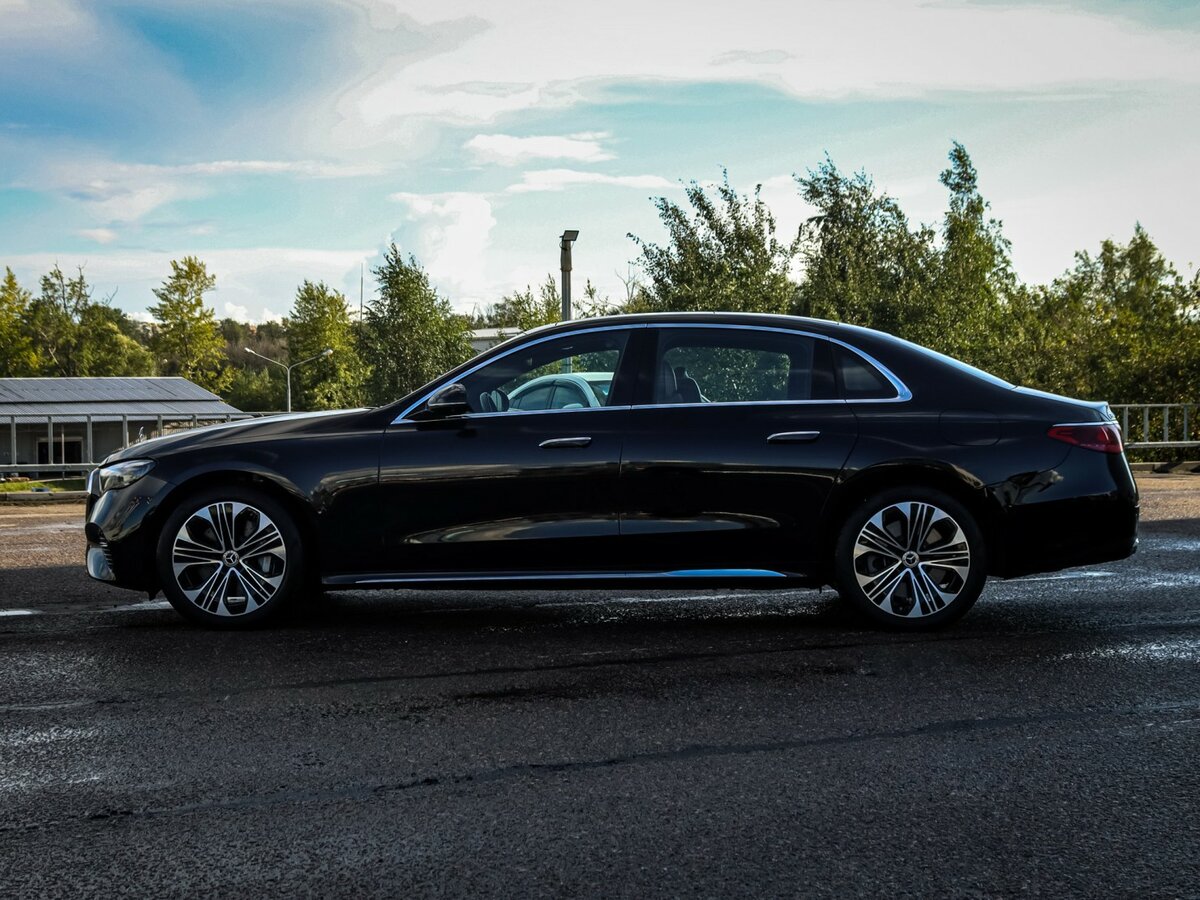 Mercedes-Benz E-Класс 300 e VI (W214, S214), 2024 - 6 559 км. | Фото №8