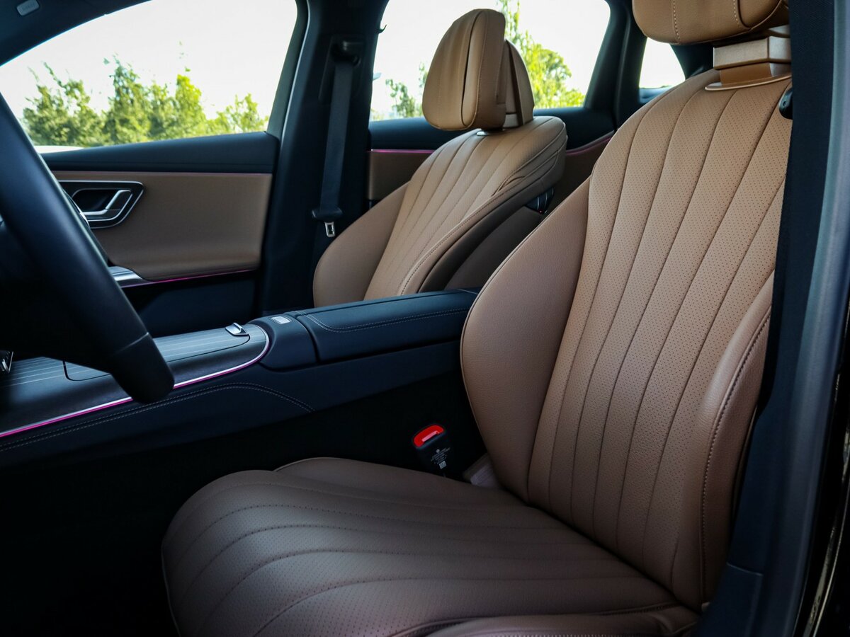 Mercedes-Benz E-Класс 300 e VI (W214, S214), 2024 Фото №17