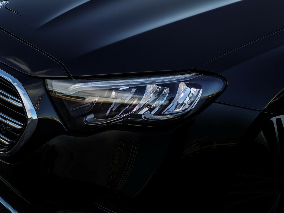 Mercedes-Benz E-Класс 300 e VI (W214, S214), 2024 Фото №26