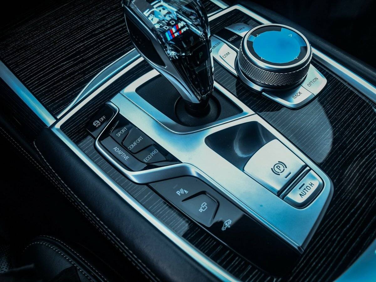 BMW 7 серии 730d xDrive VI (G11/G12) Рестайлинг, 2020 Фото №27