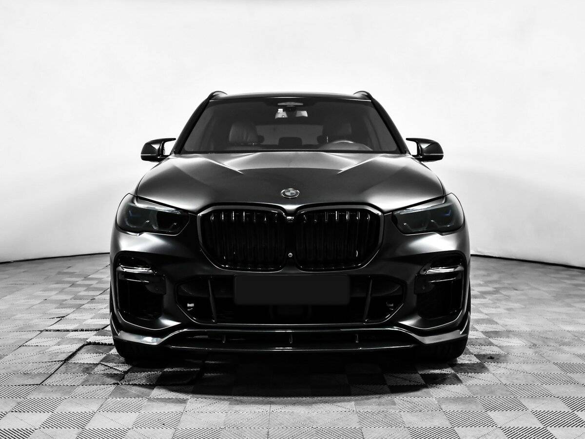 BMW X5 M50d IV (G05/G18), 2021 - 78 946 км. | Фото №2