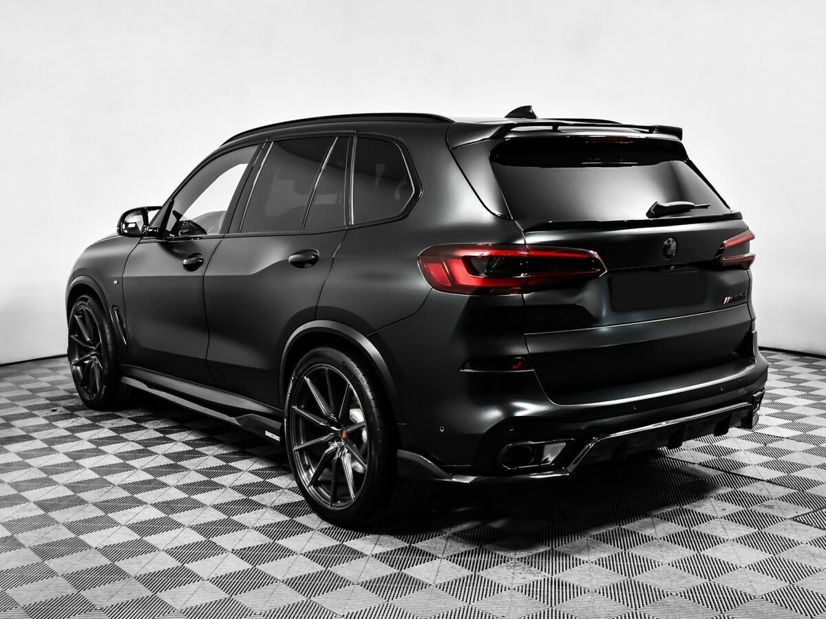 BMW X5 M50d IV (G05/G18), 2021 - 78 946 км. | Фото №6