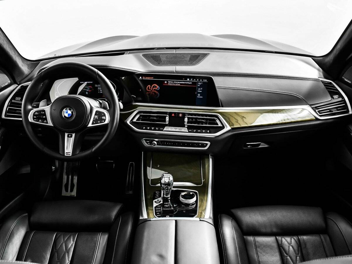BMW X5 M50d IV (G05/G18), 2021 Фото №9