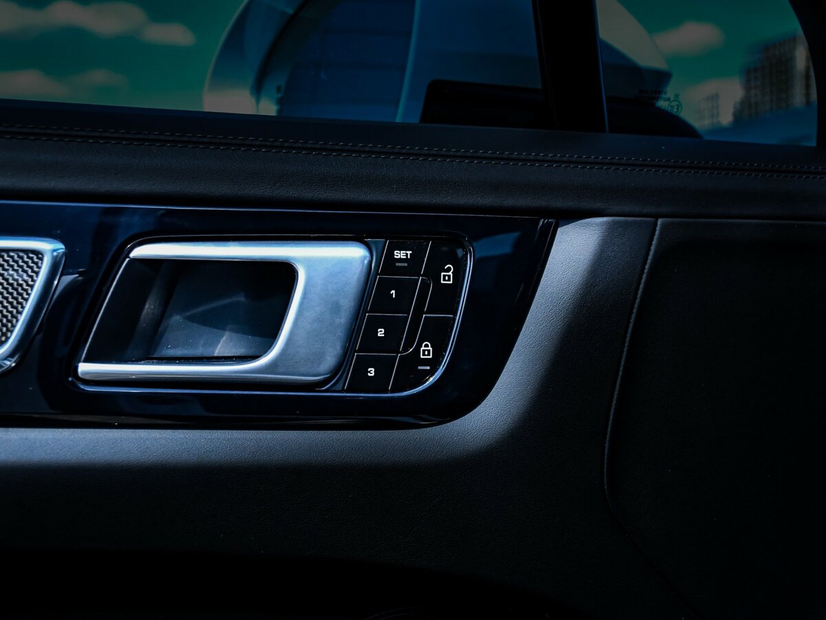 Porsche Cayenne Coupé III, 2021 Фото №12