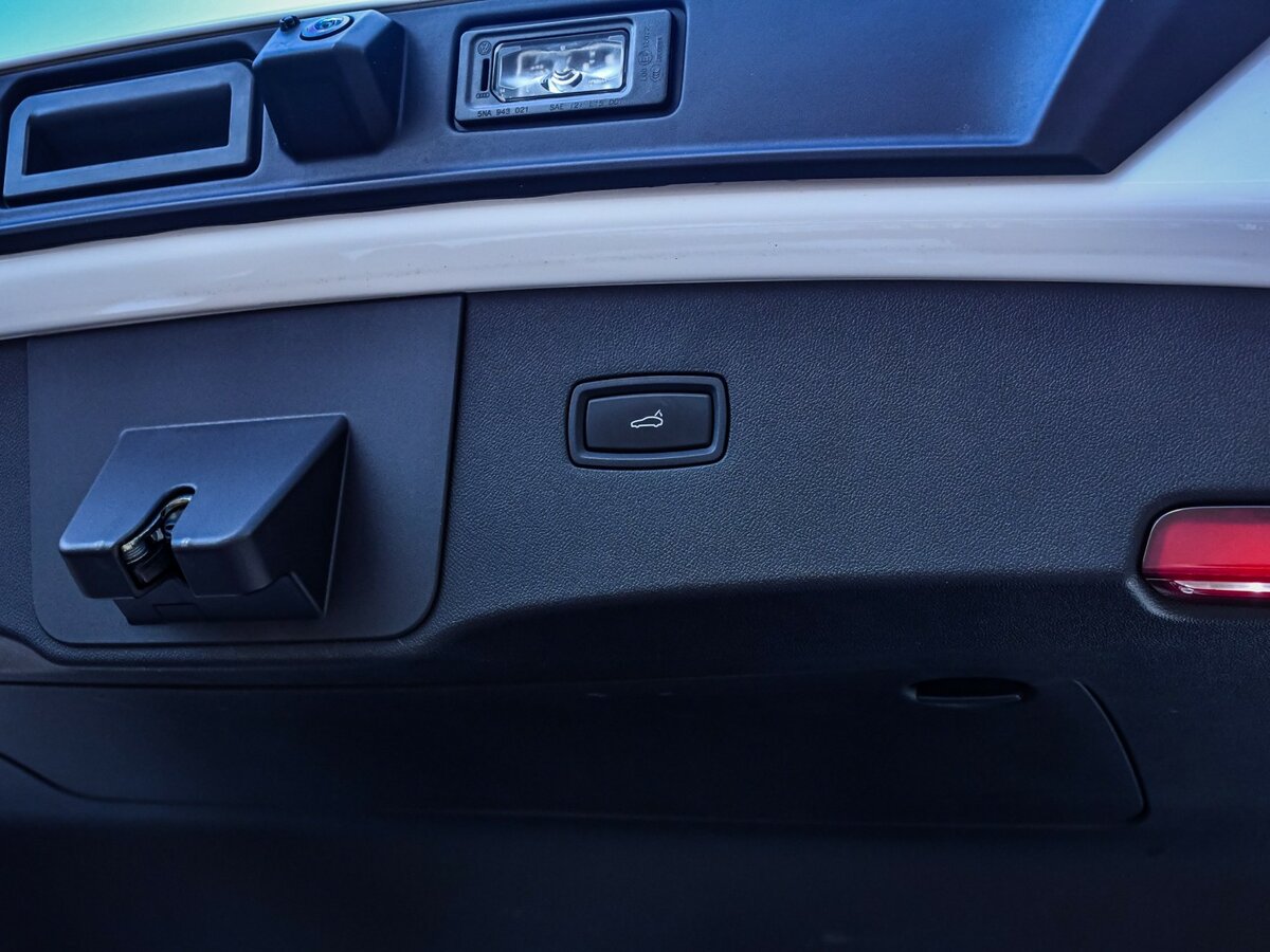 Porsche Cayenne Coupé III, 2021 Фото №23