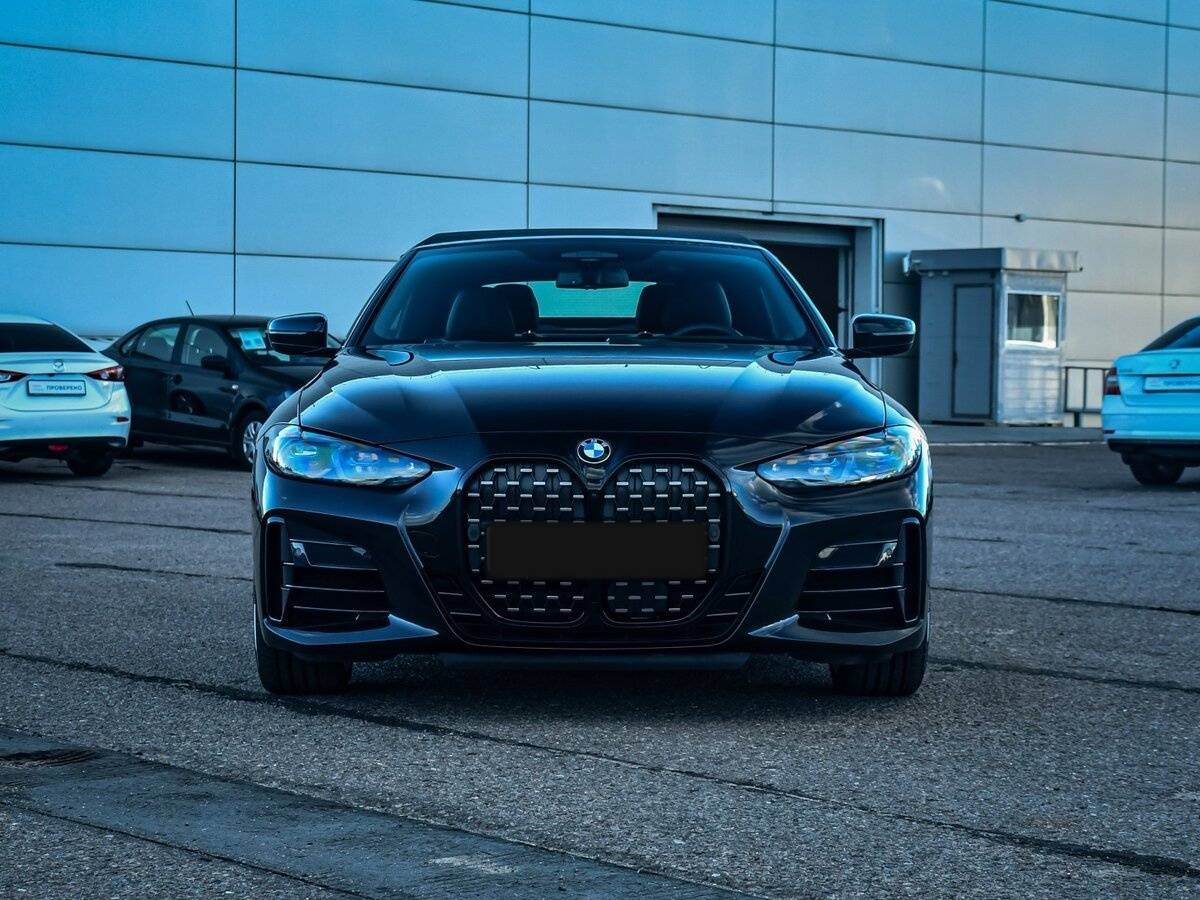 BMW 4 серии M440i xDrive G22, G23, G26, 2023 - 6 121 км. | Фото №2