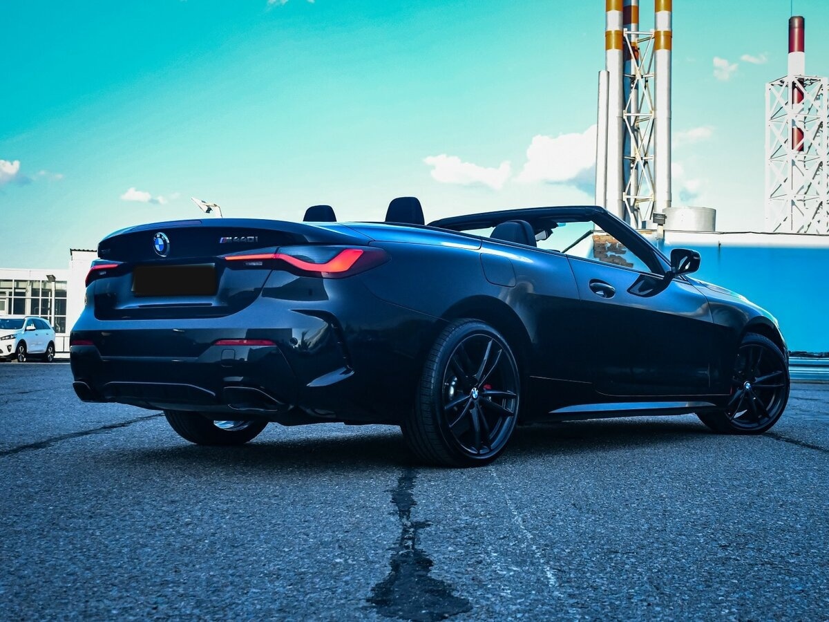 BMW 4 серии M440i xDrive G22, G23, G26, 2023 Фото №22