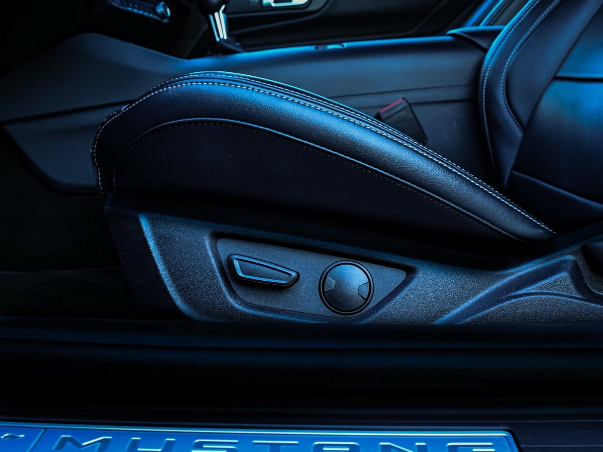 Ford Mustang VII, 2024 Фото №16