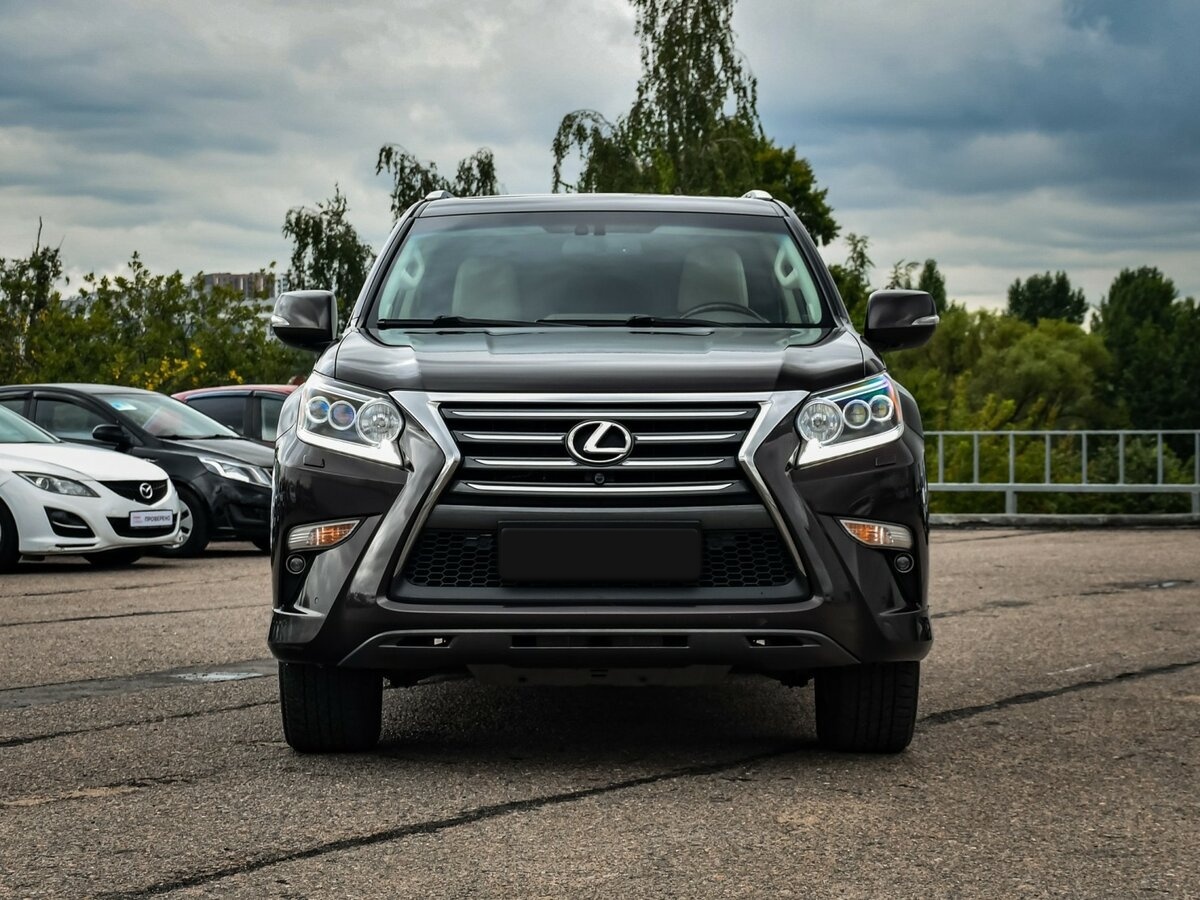Lexus GX 460 II Рестайлинг, 2018 - 91 655 км. | Фото №2